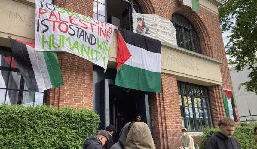 جامعة بروكسل توقف تعاونها مع شركاء إسرائيليين بسبب غزة