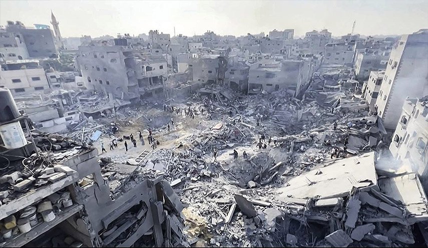 حصيلة عدوان الاحتلال على قطاع غزة ترتفع إلى 34844 شهيدا 

