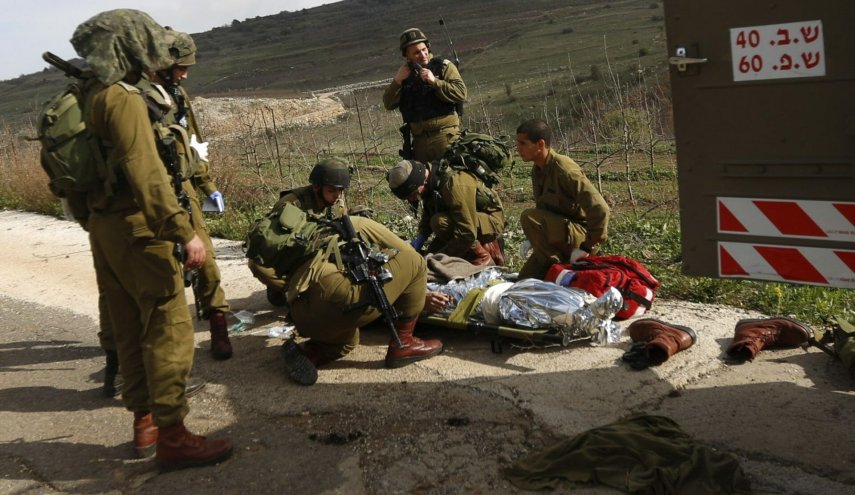 کشته شدن 4 نظامی اسرائیلی از لشکر ناحال در غزه