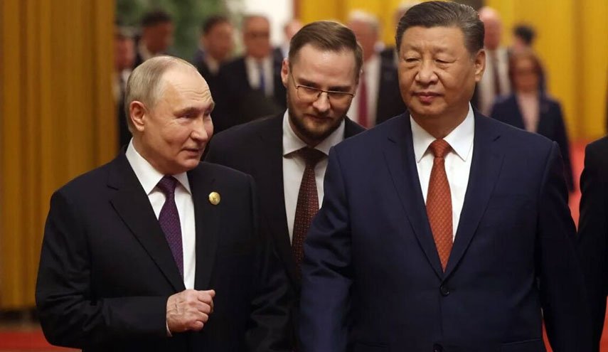 تحلیل اکونومیست از دلار زدایی و ائتلاف ضد آمریکایی روسیه و چین 