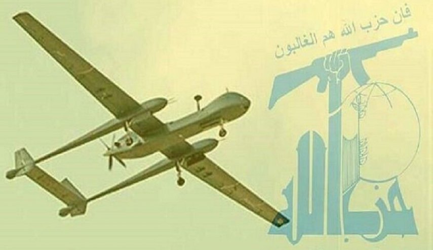 اذعان مرکز مطالعات امنیت رژیم اسرائیل به توان پهپادی و پدافندی حزب‌الله لبنان