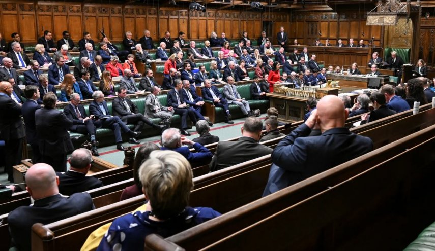 حل البرلمان البريطاني رسمياً تمهيداً لإجراء انتخابات عامة 