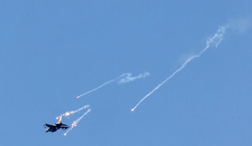 حزب الله: تصدينا لطائرة حربية إسرائيلية بصواريخ أرض جو