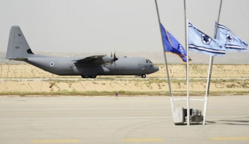 قطار جوي لأسلحة شديدة الخطورة بين دولة اوروربية وقاعدة إسرائيلية!