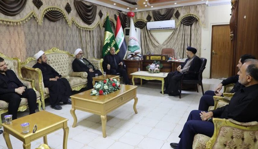 تعاون إيراني عراقي في المجال القرآني