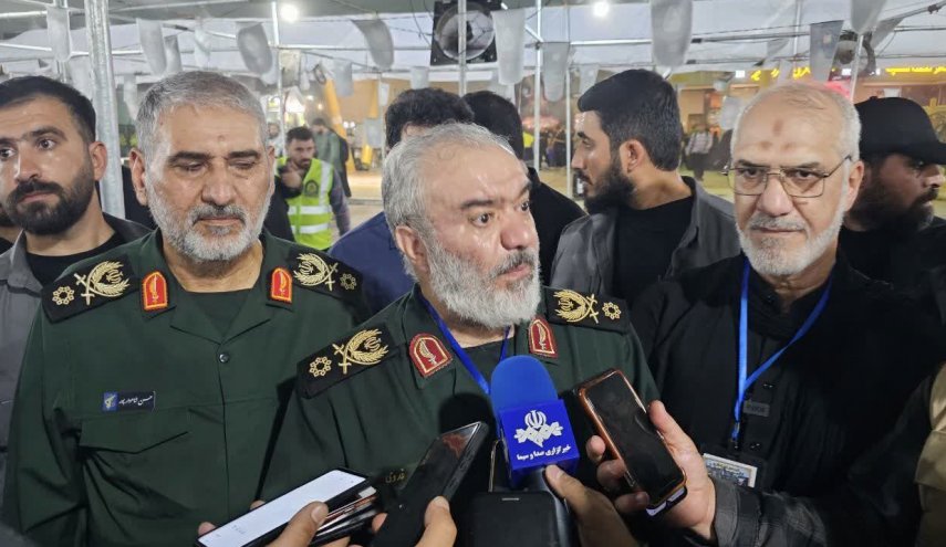 حرس الثورة الاسلامية: سنعاقب الكيان الصهيوني في الزمان والمكان المناسبين