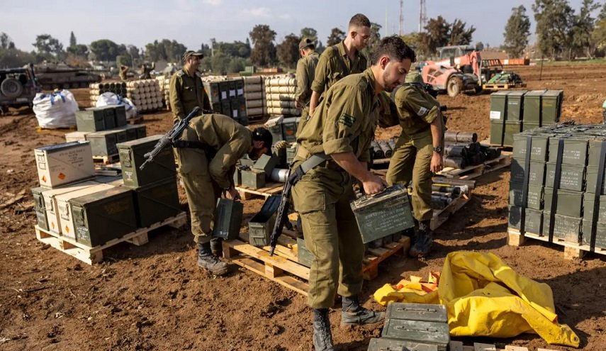 مليار دولار سنويا: هؤلاء هم أكبر موردي الأسلحة للكيان الصهيوني