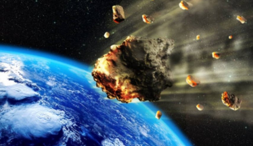 العراق يكشف حقيقة سقوط نيزك في البلاد