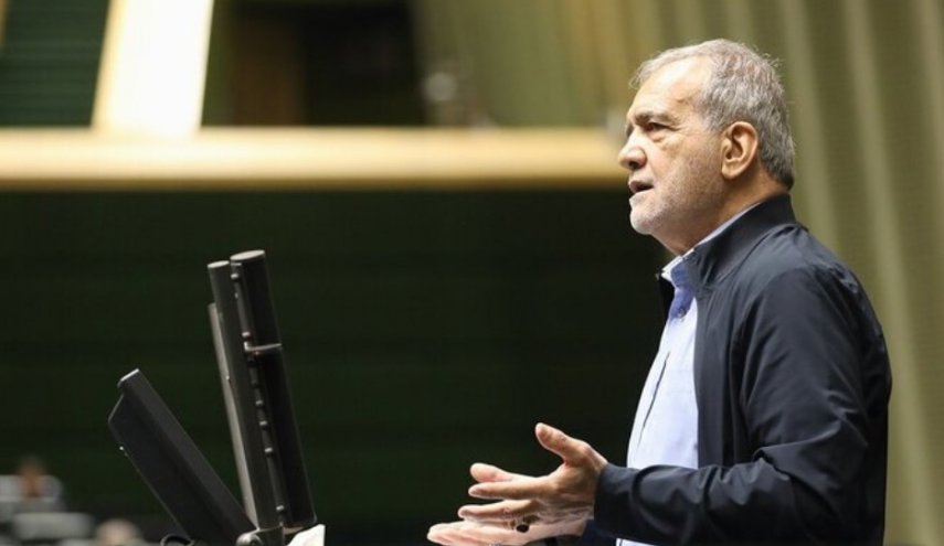 بزشكيان: مشروع الموازنة العامة يستهدف تحقيق النمو الاقتصادي والعدالة