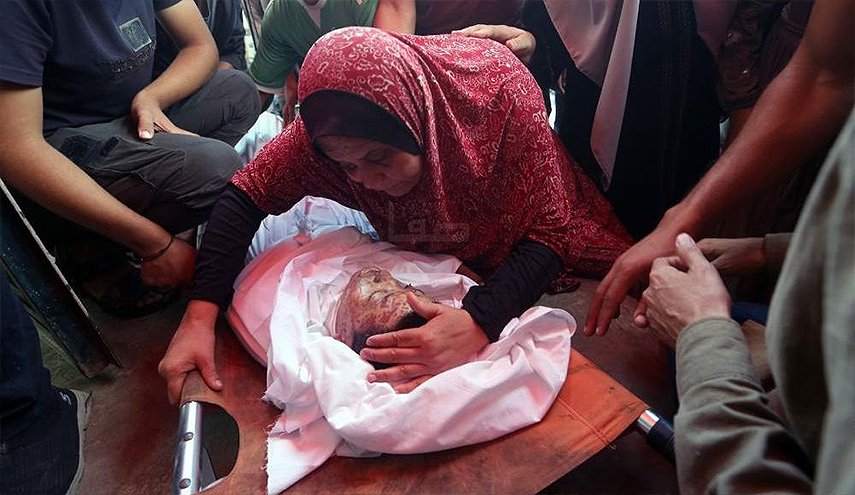 1800شهيد و4 آلاف جريح بشمال غزة خلال شهر من العدوان