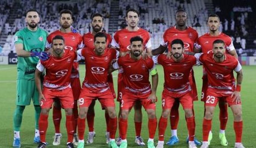 پرسپولیس 1 - الغرافه 1/ قرمزپوشان همچنان در حسرت پیروزی
