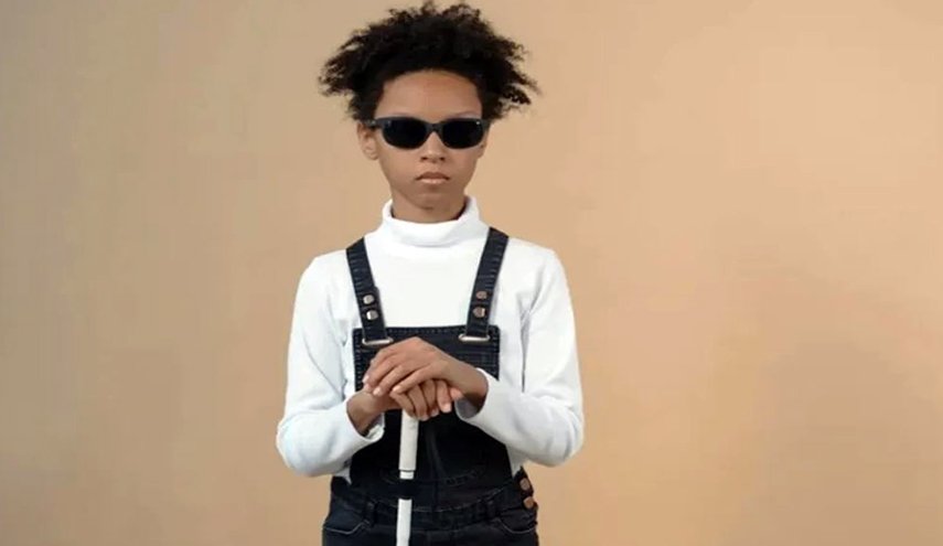 طفل أمريكي يفقد بصره بسبب هذه الوجبات!