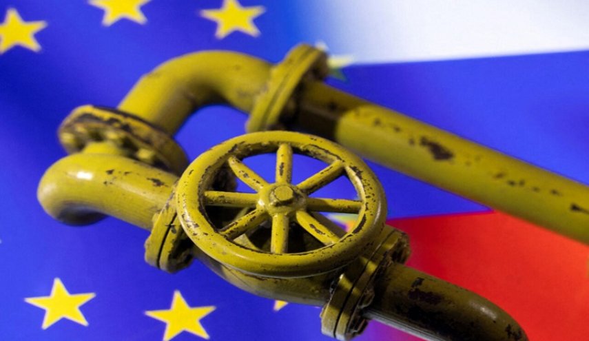 فون دير لاين: يجب استبدال الغاز الروسي بالغاز الأمريكي

