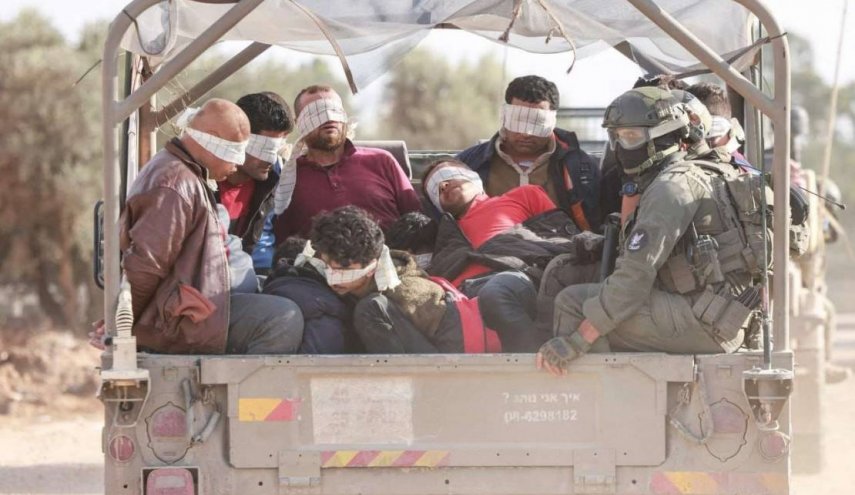 الاحتلال يعدم 3 فلسطينيين معتقلين في غزة بعد الإفراج عنهم
