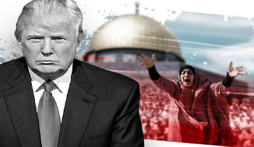 فلسطين في عهد ترامب الجديد 