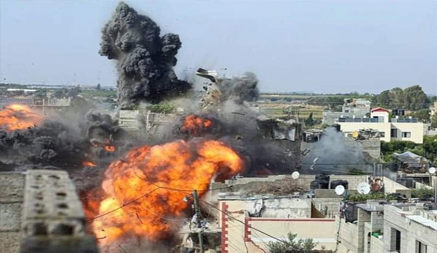 خمسة شهداء في قصف إسرائيلي على غزة وبيت لاهيا