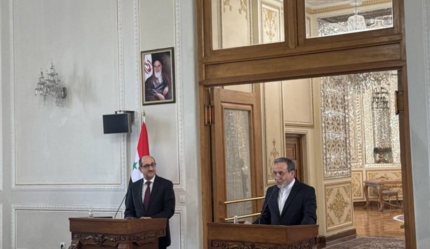 وزير الخارجية: ستقف إلى جانب سوريا والمقاومة