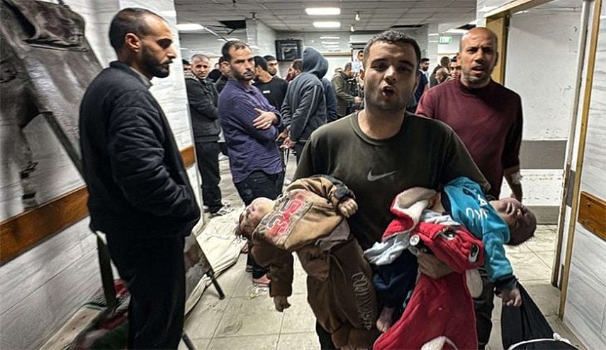 شهداء ومصابون بقصف في غزة واستهداف جديد لمستشفى كمال عدوان