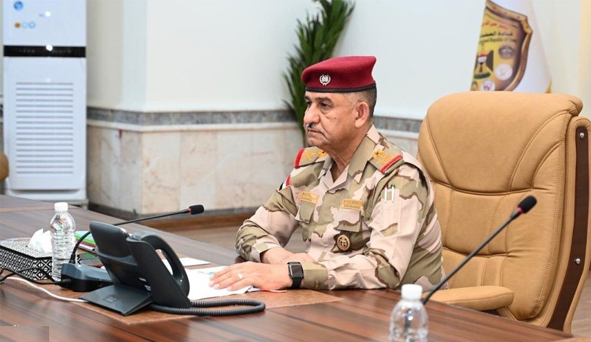 العراق: حدودنا مع سوریا مغلقة بشكل كامل