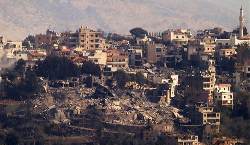 تفجيرات ورشقات نارية وانسحاب دبابات للعدو من الخيام بلبنان