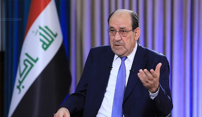المالكي يتهم بعض الدول بمحاولة إسقاط سوريا
