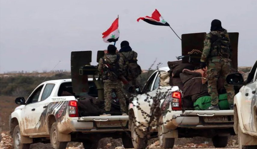 الجيش السوري ينفذ كمينا محكما ضد 'العصائب الحمر' في جبل زين العابدين