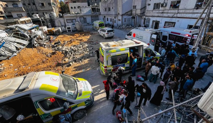 الصحة العالمية:'اسرائيل' لم تحذرنا قبل هجومها على مستشفى كمال عدوان