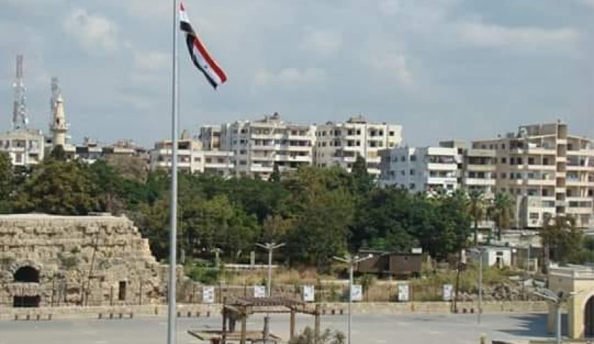 المعارضة المسلحة تسيطر على مدينة جبلة القريبة من قاعدة حميميم 