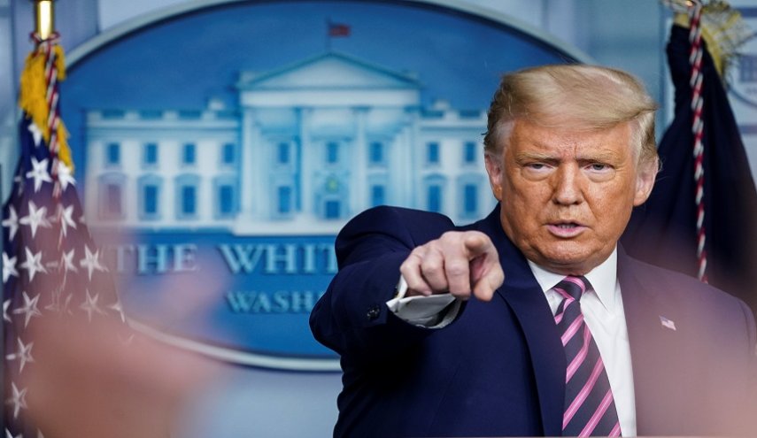 مخطط ترامب للتهجير القسري