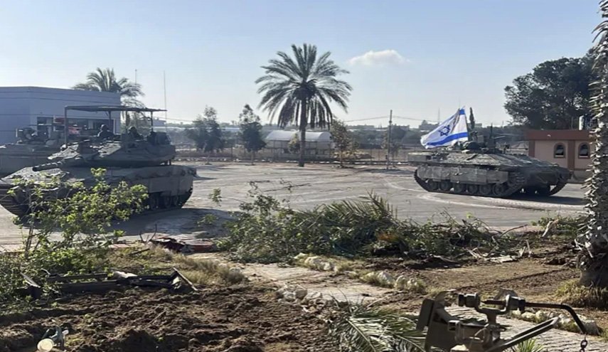 إنسحاب إسرائيلي من رفح واستعدادات لفتح المعبر السبت