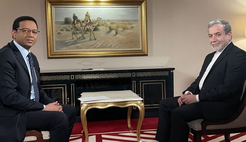 عراقجي يدعو أمريكا لإتخاذ 'هذه الخطوة' لكسب ثقة إيران!