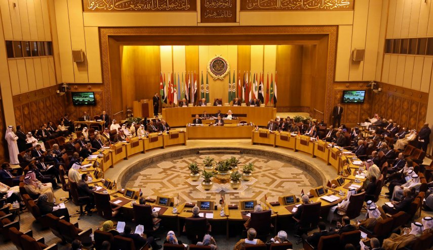 الجامعة العربية ترد على دعوة ترامب لتهجير سكان غزة
