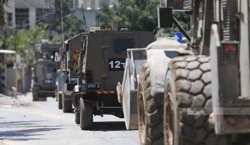 طولكرم تحت الحصار: الاحتلال يقتحم المدينة والمخيم