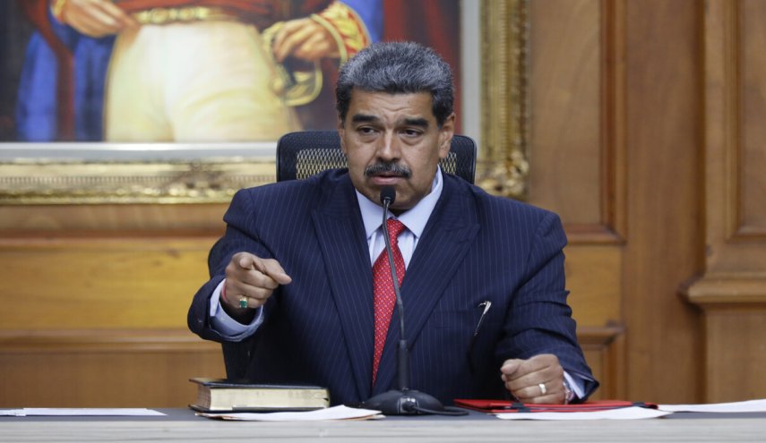 إدارة ترامب تعتزم مصادرة طائرة ثانية للرئيس مادورو