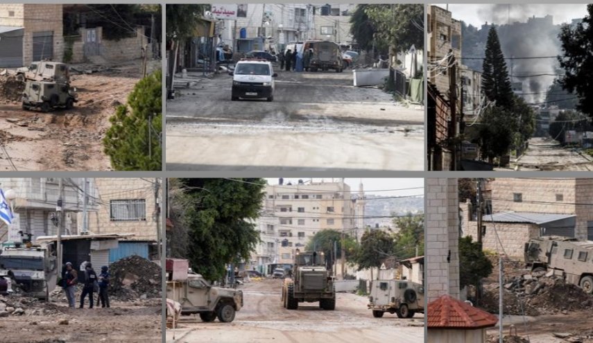 الاحتلال يواصل عدوانه على جنين وطولكرم وطوباس 