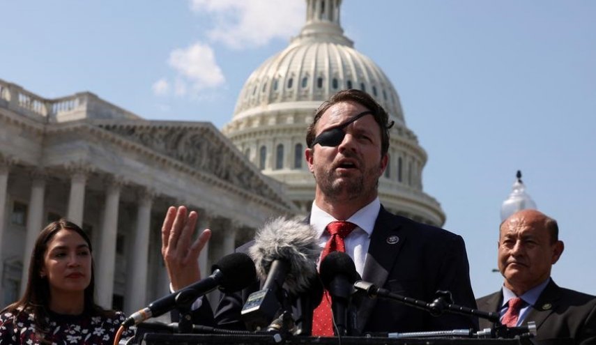 نائب أمريكي: خطة ترامب 'فضحت نفاق العالم العربي'