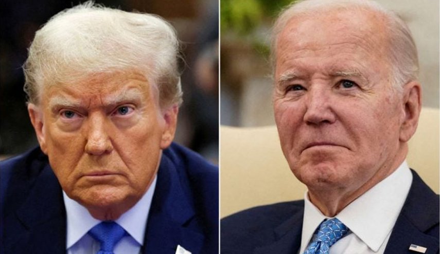 ترامب يلغي التصاريح الأمنية لبايدن: “جو.. أنت مطرود”
