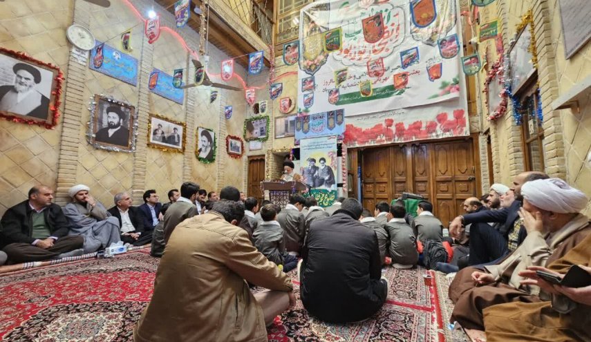 ممثل القائد في العراق: الثورة الإسلامية قدمت نموذجاً جديداً لوحدة الأمة 