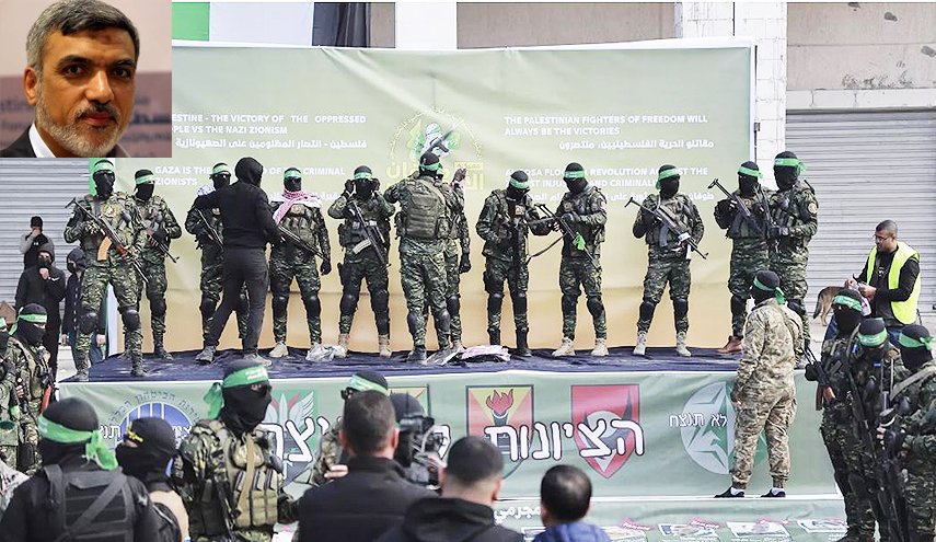 الرشق: تصريحات ترامب تعكس جهلا عميقا وغزة ليست عقارا للبيع