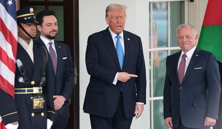 ترامب يتعهد بإدارة جيدة لغزة وملك الأردن يعد بخطة عربية.. والقاهرة ستطرح 'تصورا متكاملا' 