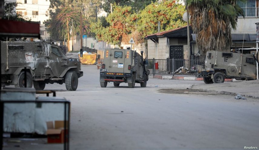 قوات الاحتلال تواصل عدوانها على جنين والمقاومة ترد