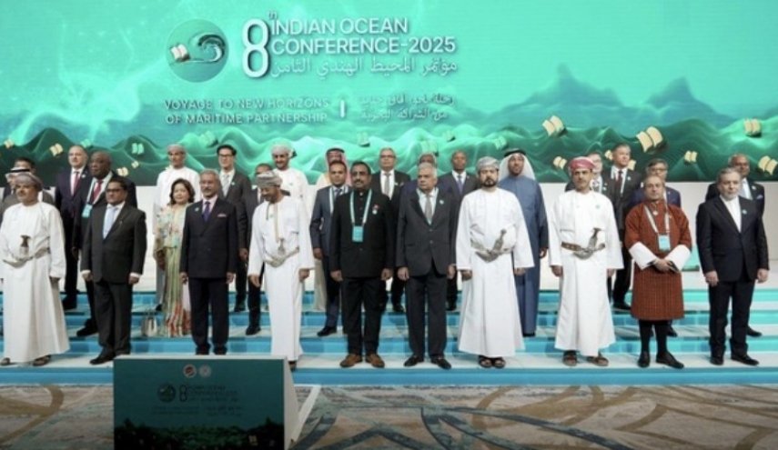 عراقجي يشارك بمراسم افتتاح المؤتمر الـ8 لوزراء خارجية دول المحيط الهندي