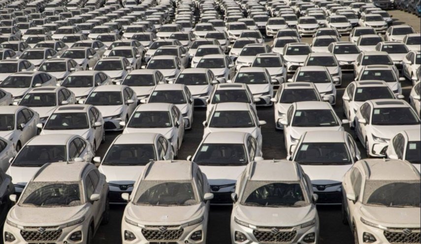 الجمارك الايرانية تجيز توريد السيارات عبر منفذين محاذيين للعراق