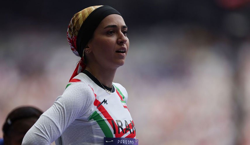 الإيرانية فرزانه فصيحي تحرز ذهبية بطولة سويسرا الدولية