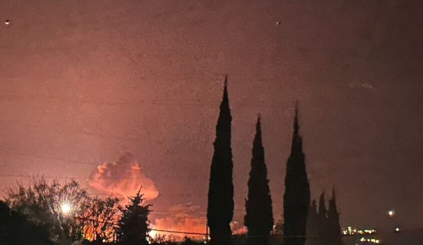 غارات إسرائيلية على شرق لبنان