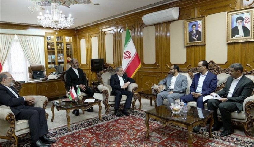 عراقجي يشيد بتضامن اليمن مع الشعب الفلسطيني ضدالاحتلال الصهيوني