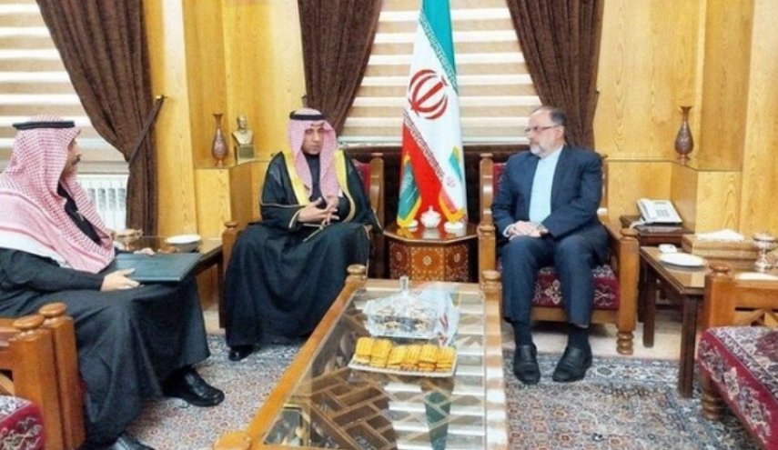 القنصل العام السعودي الجديد في مشهد يبدأ مهامه