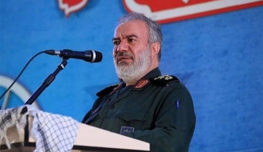 العميد فدوي: الوعد الصادق 3 ستنفذ في الوقت المناسب