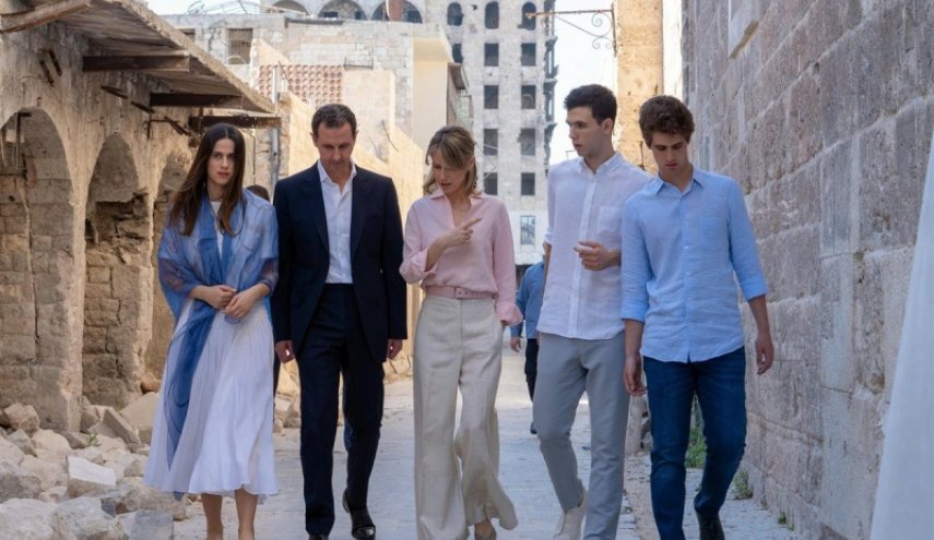 ما حقيقة التصريحات الأخيرة المنسوبة لأسماء الأسد على منصة إكس؟