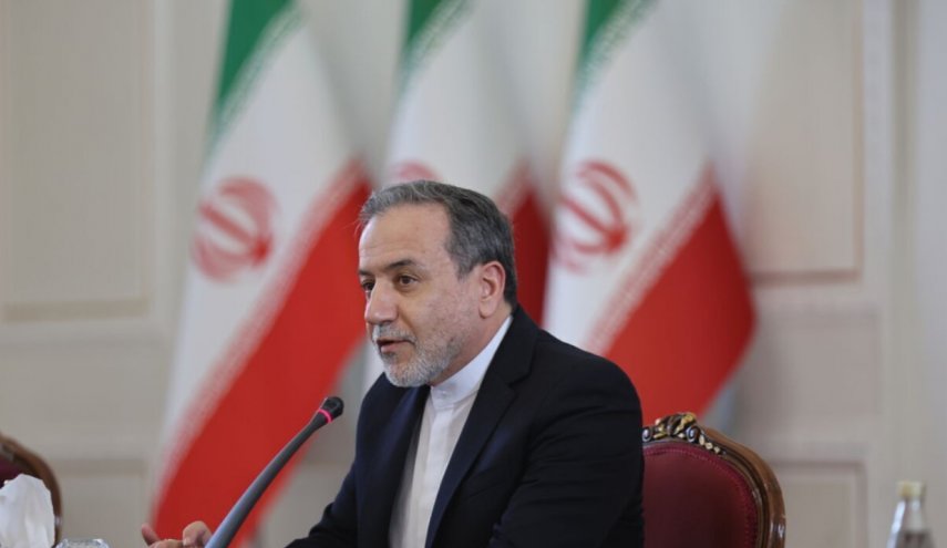 عراقجي: إيران تلعب دورا فريدا في الحفاظ على استقرار وأمن الخليج الفارسي